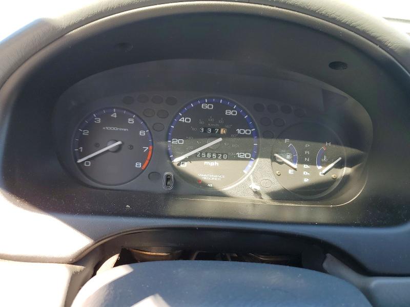 2000 Honda Civic მანქანა იყიდება აუქციონზე, vin: 2HGEJ6679YH597846, აუქციონის ნომერი: 64312556