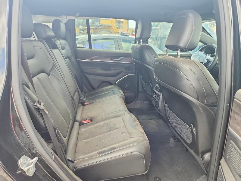 66171386 :رقم المزاد ، 1C4RJYB6XS8692423 vin ، 2025 Jeep Grand Cherokee مزاد بيع