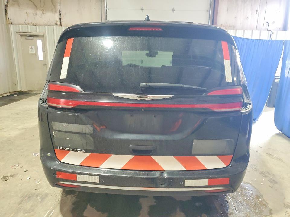 2021 Chrysler Pacifica მანქანა იყიდება აუქციონზე, vin: 2C4RC1BG5MR519913, აუქციონის ნომერი: 64505556