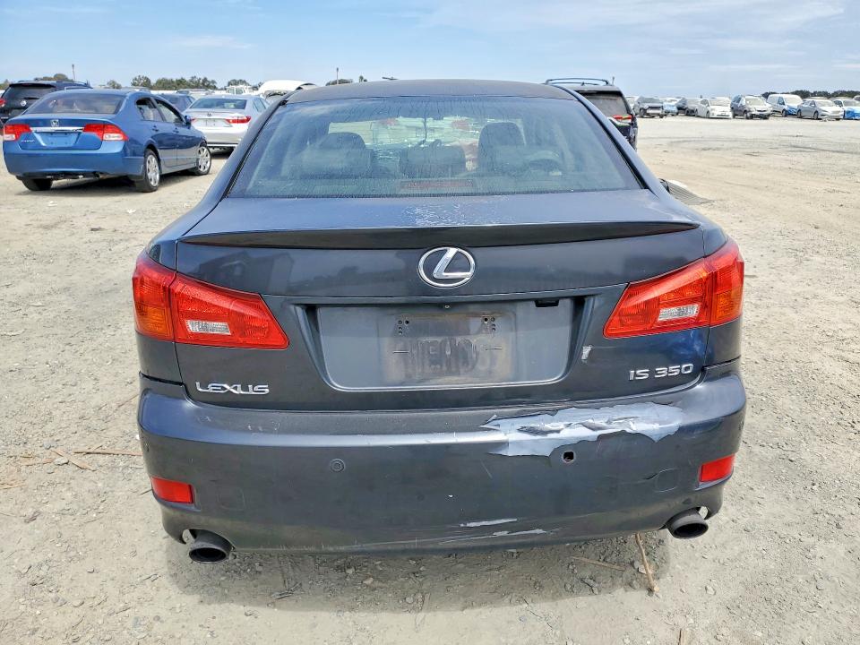 Aukcja sprzedaży 2006 Lexus Is, vin: JTHBE262965005321, numer aukcji: 65539286