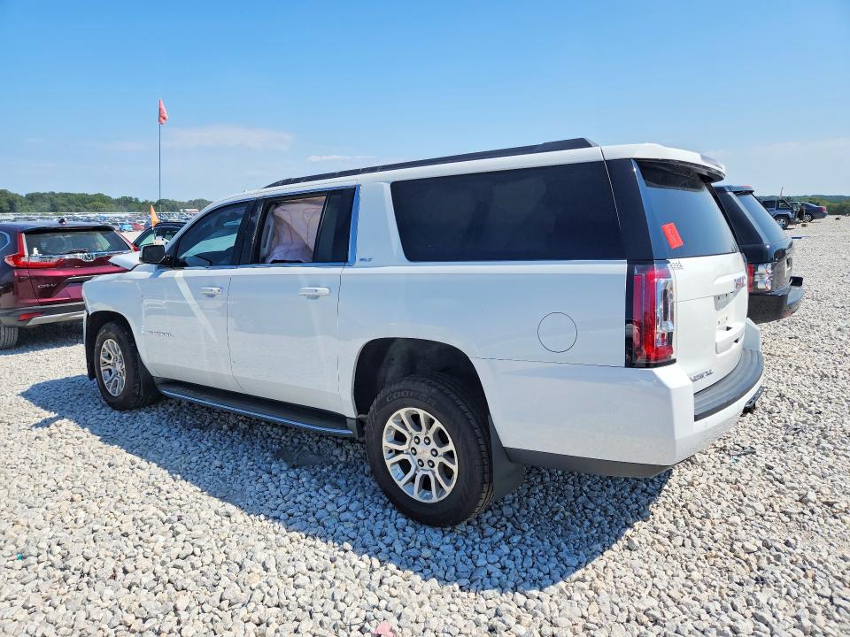 66887126 :رقم المزاد ، 1GKS2GKCXHR139776 vin ، 2017 Gmc Yukon Xl مزاد بيع