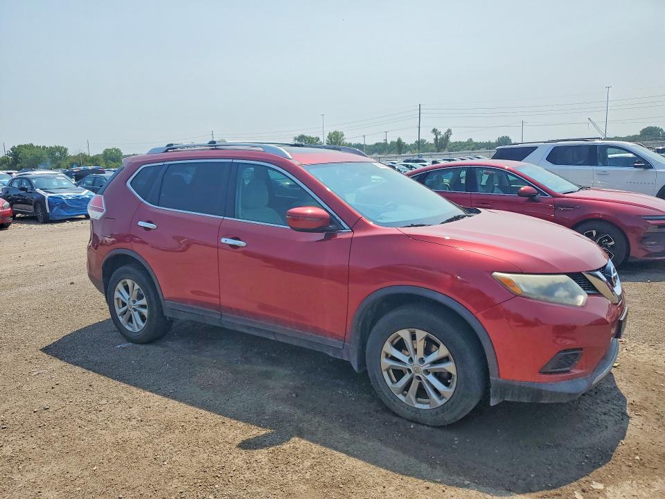 Aukcja sprzedaży 2016 Nissan Rogue, vin: 5N1AT2MV3GC740871, numer aukcji: 63259526