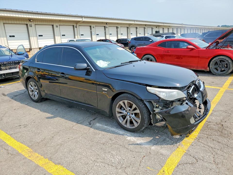 Aukcja sprzedaży 2009 Bmw 535, vin: WBANV93559C135907, numer aukcji: 64512416