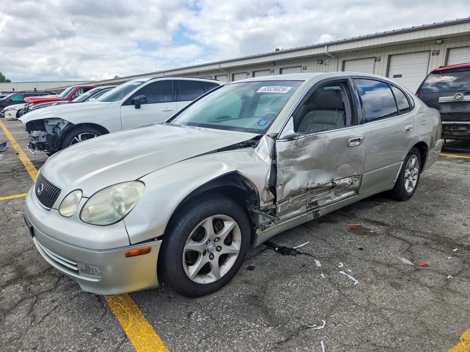 65826026 :رقم المزاد ، JT8BD69S720161743 vin ، 2002 Lexus Gs مزاد بيع