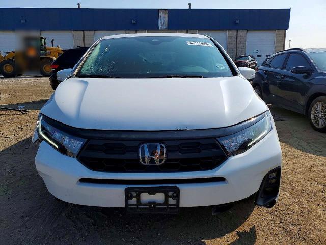Продаж на аукціоні авто 2025 Honda Odyssey, vin: 5FNRL6H61SB063333, номер лоту: 66341026