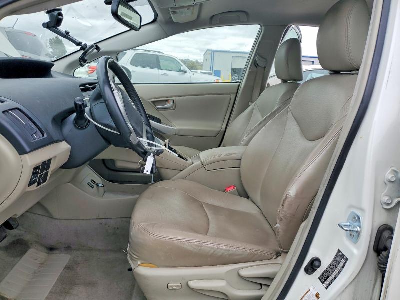 2010 Toyota Prius მანქანა იყიდება აუქციონზე, vin: JTDKN3DU4A0010069, აუქციონის ნომერი: 65190366