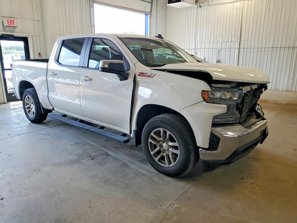 63683396 :رقم المزاد ، 3GCUYDED5MG434932 vin ، 2021 Chevrolet Silverado مزاد بيع