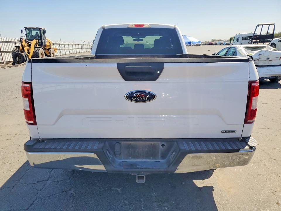 66306876 :رقم المزاد ، 1FTEX1CP9JKE60120 vin ، 2018 Ford F150 مزاد بيع