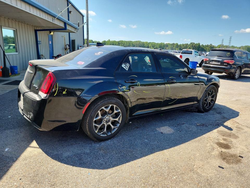 Aukcja sprzedaży 2015 Chrysler 300, vin: 2C3CCAGG1FH876467, numer aukcji: 64436706