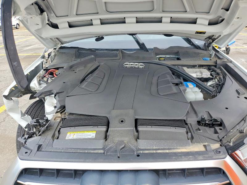 Aukcja sprzedaży 2017 Audi Q7, vin: WA1LAAF7XHD032599, numer aukcji: 60282906