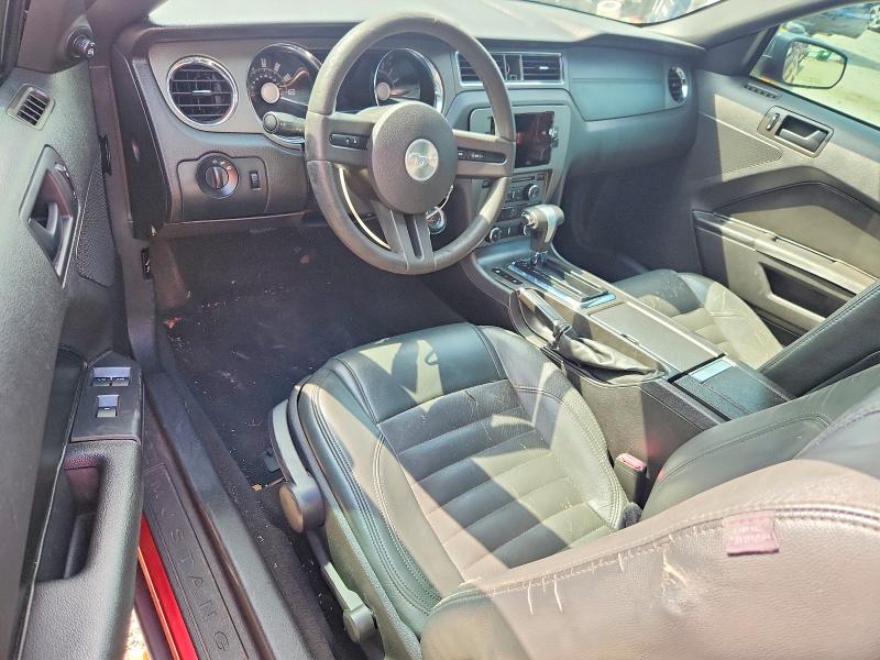 Aukcja sprzedaży 2010 Ford Mustang, vin: 1ZVBP8EN1A5150403, numer aukcji: 63822696