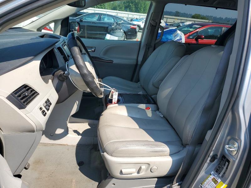 Aukcja sprzedaży 2014 Toyota Sienna, vin: 5TDYK3DC3ES463550, numer aukcji: 64284426