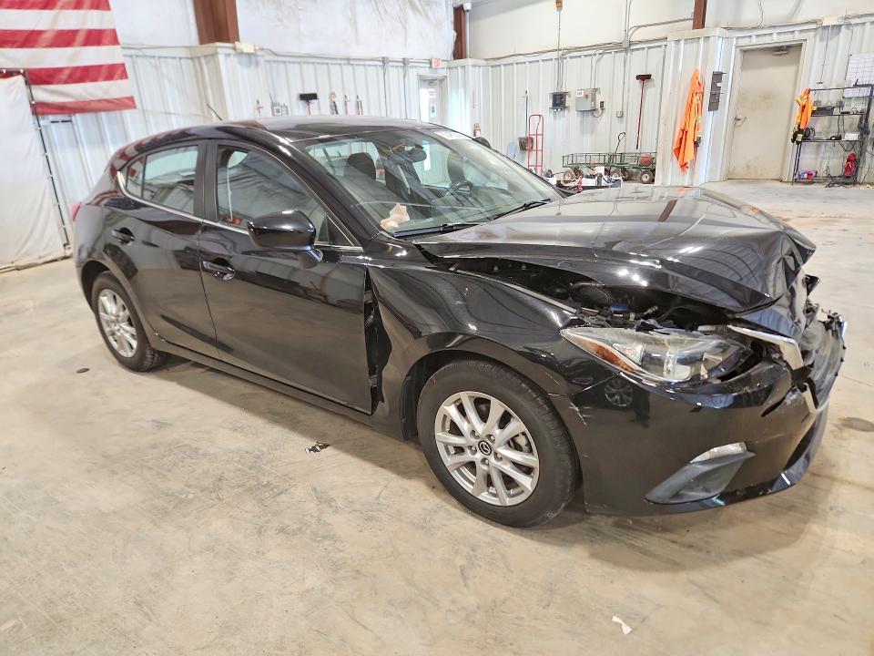 Aukcja sprzedaży 2016 Mazda 3, vin: JM1BM1K71G1323166, numer aukcji: 63472216