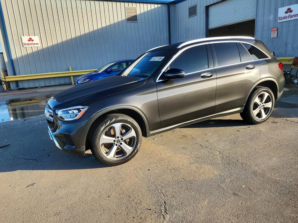 Auction sale of the 2022 Mercedes-benz Glc, vin: W1N0G8DB5NG117151, lot number: 64121356