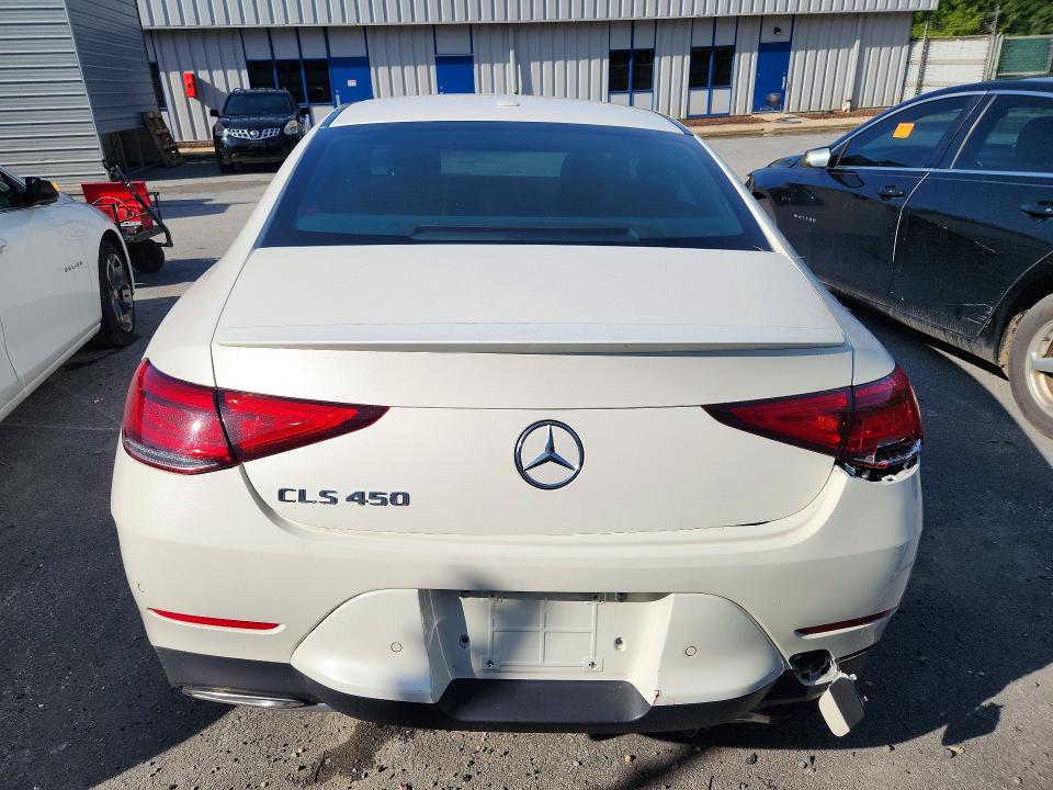 Продаж на аукціоні авто 2019 Mercedes-benz Cls, vin: WDD2J5JB9KA041443, номер лоту: 65196966