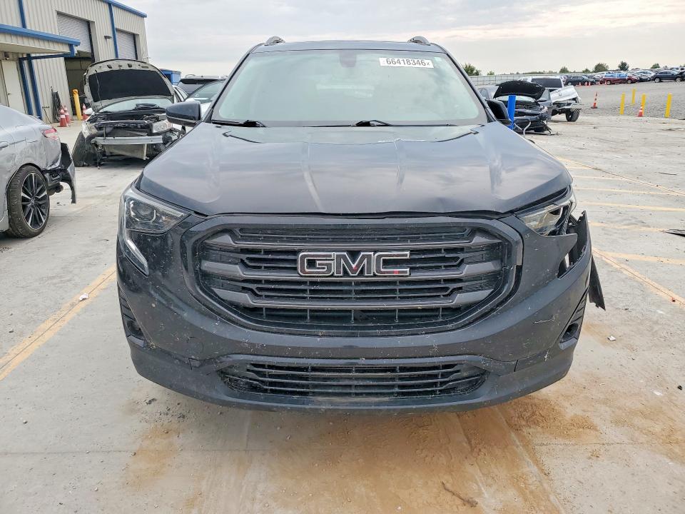 66418346 :رقم المزاد ، 3GKALPEX8KL259565 vin ، 2019 Gmc Terrain مزاد بيع