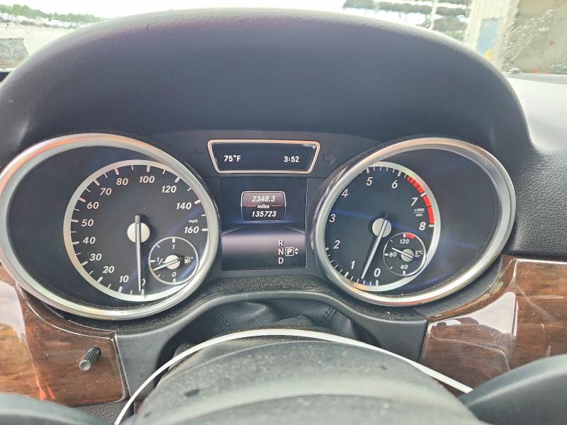 Продаж на аукціоні авто 2014 Mercedes-benz Ml, vin: 4JGDA5HBXEA307383, номер лоту: 63727676