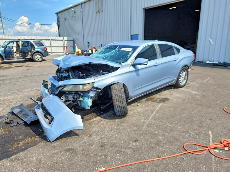 64295086 :رقم المزاد ، 1G1115SL5EU119659 vin ، 2014 Chevrolet Impala مزاد بيع