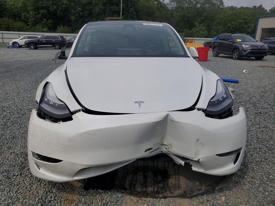 Aukcja sprzedaży 2023 Tesla Model Y, vin: 7SAYGDEE4PA059185, numer aukcji: 66811176