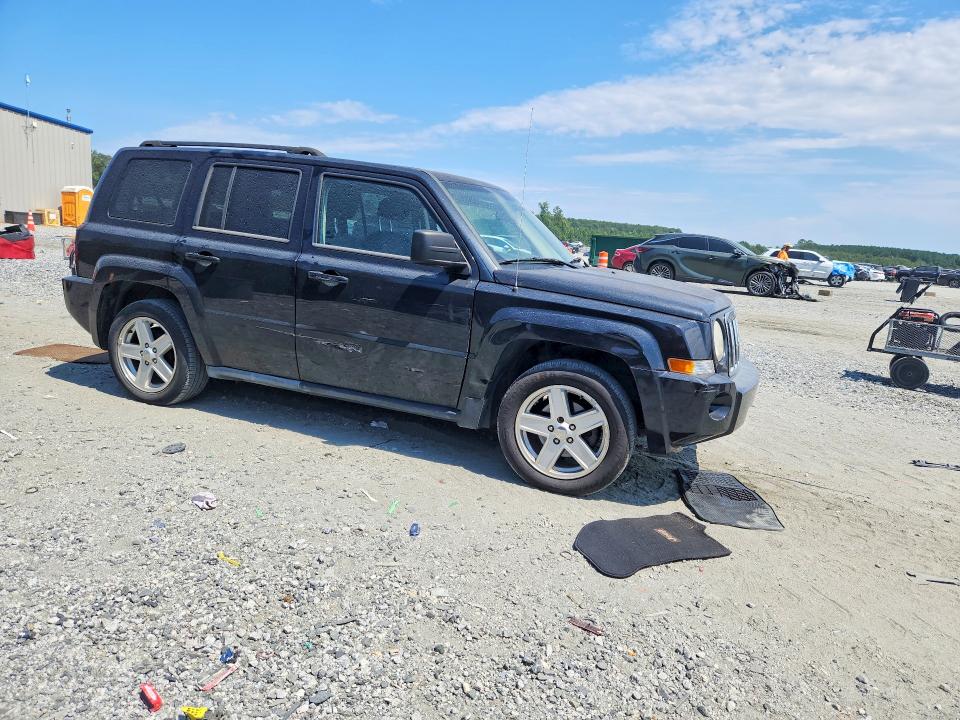 Продаж на аукціоні авто 2010 Jeep Patriot, vin: 1J4NT1GAXAD638505, номер лоту: 65901116