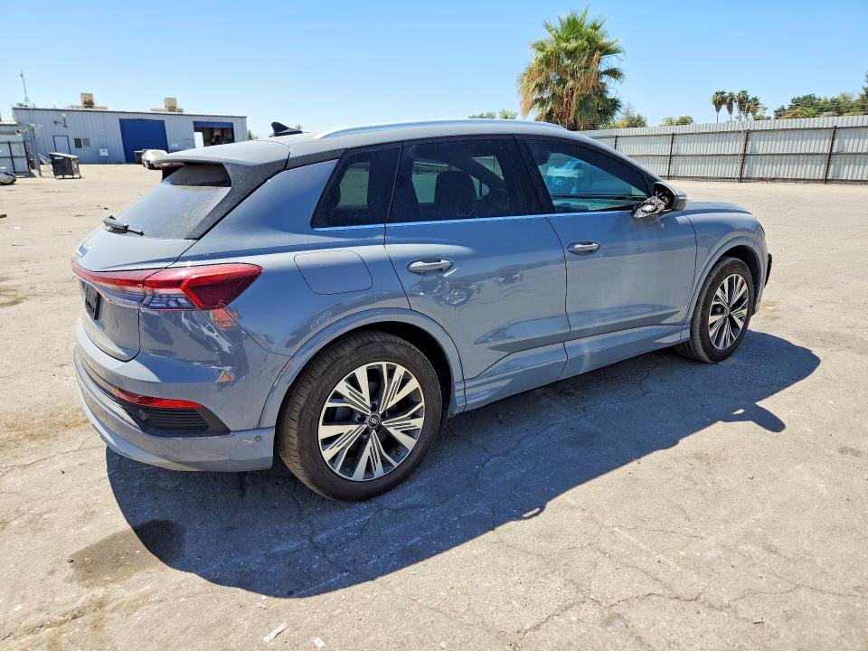 Auction sale of the 2023 Audi Q4 E-tron, vin: WA1BCBFZ7PP026611, lot number: 66829966