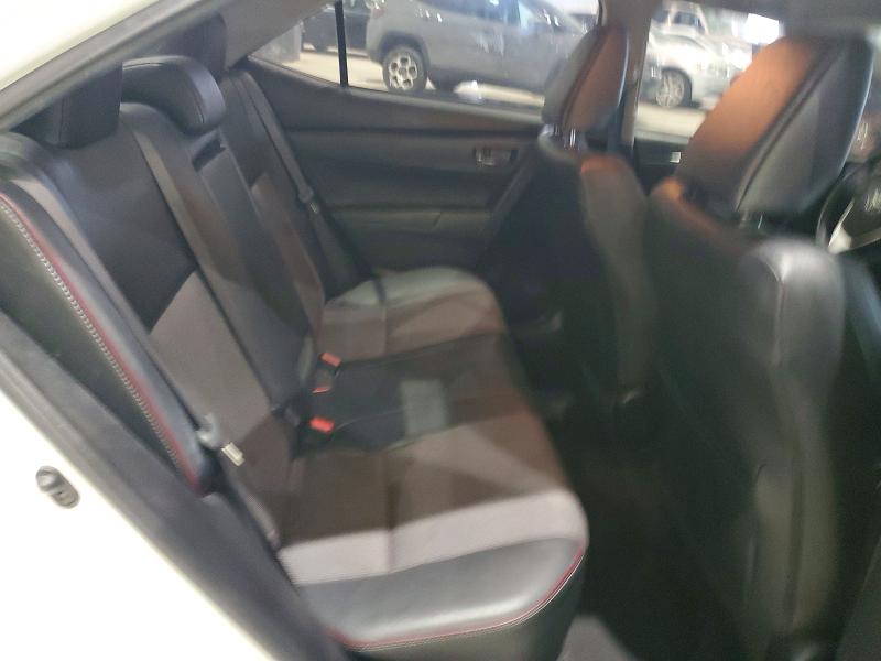 Продажа на аукционе авто 2017 Toyota Corolla, vin: 5YFBURHE4HP604752, номер лота: 63392926