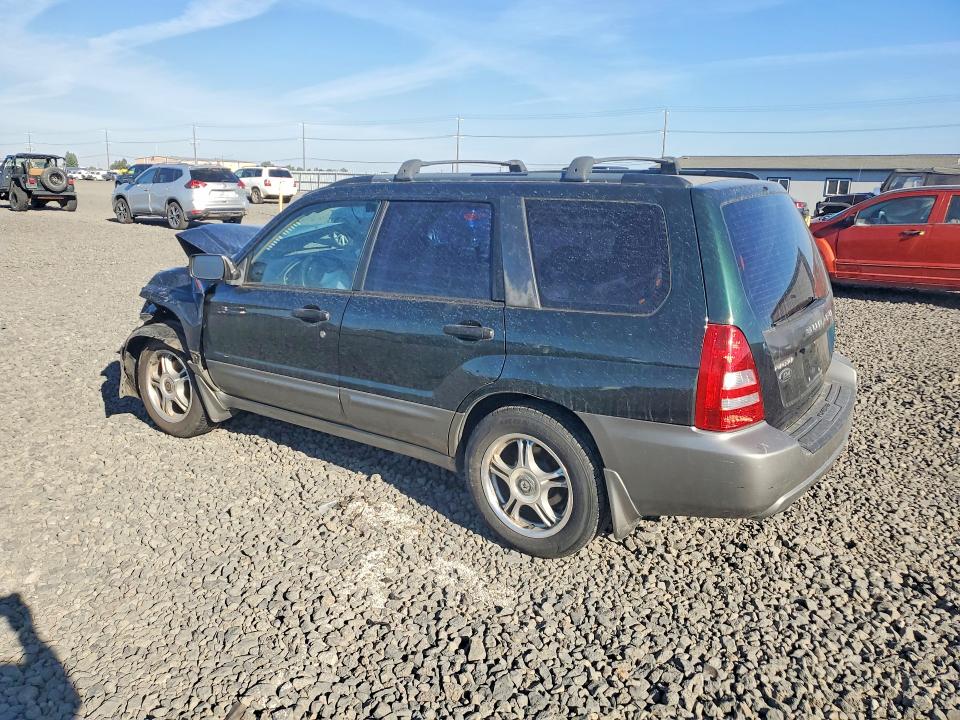 65916356 :رقم المزاد ، JF1SG67695H736192 vin ، 2005 Subaru Forester مزاد بيع