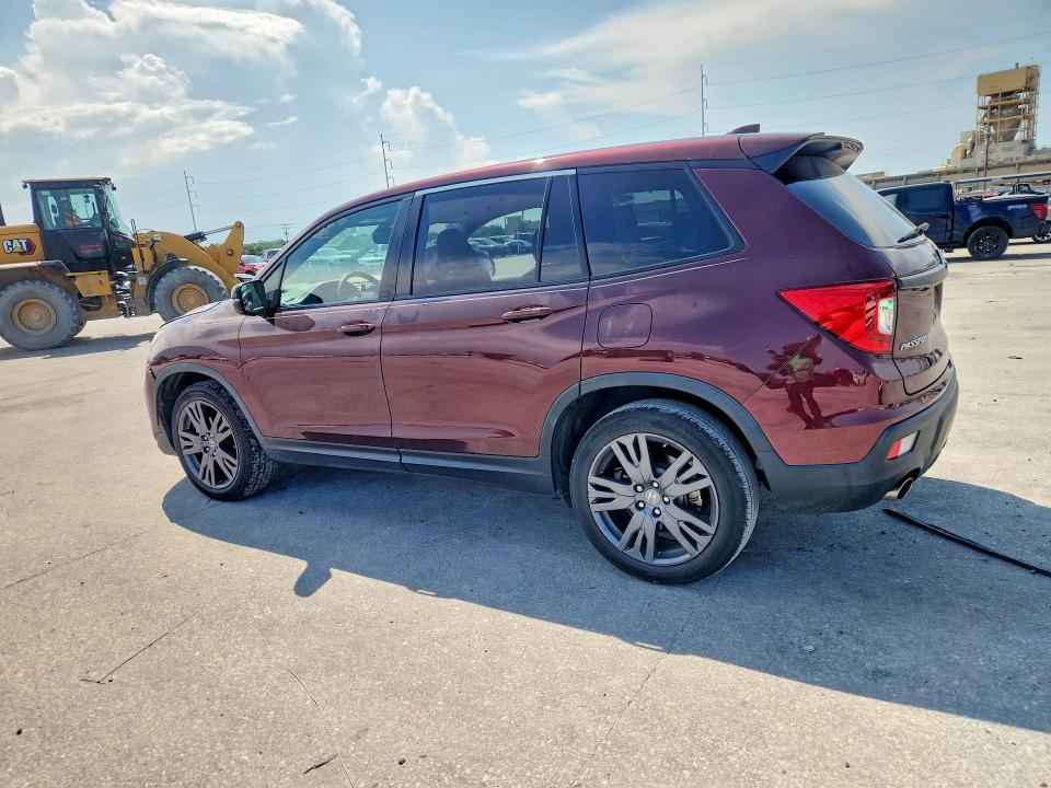 Продажа на аукционе авто 2020 Honda Passport, vin: 5FNYF7H52LB004728, номер лота: 64120176