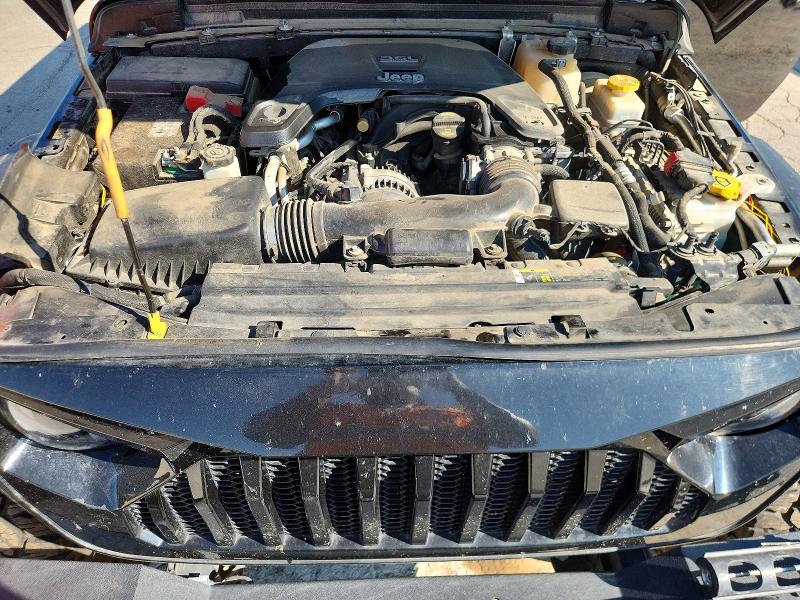 Aukcja sprzedaży 2019 Jeep Wrangler Unlimited, vin: 1C4HJXDG1KW544443, numer aukcji: 63952286