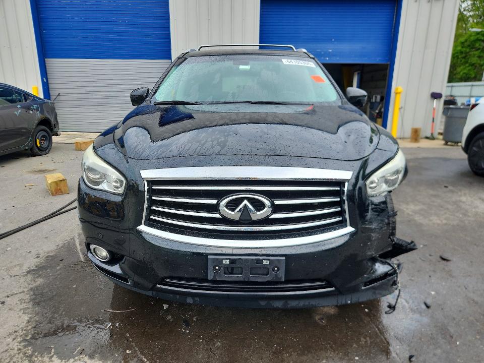 Продаж на аукціоні авто 2015 Infiniti Qx60, vin: 5N1AL0MM9FC539793, номер лоту: 64105306