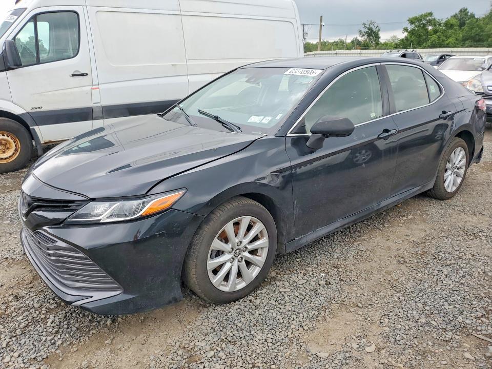 Aukcja sprzedaży 2018 Toyota Camry, vin: JTNB11HK7J3013082, numer aukcji: 65570506