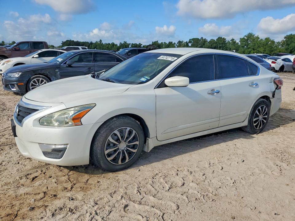 Продаж на аукціоні авто 2014 Nissan Altima, vin: 1N4AL3AP8EC293666, номер лоту: 64742716