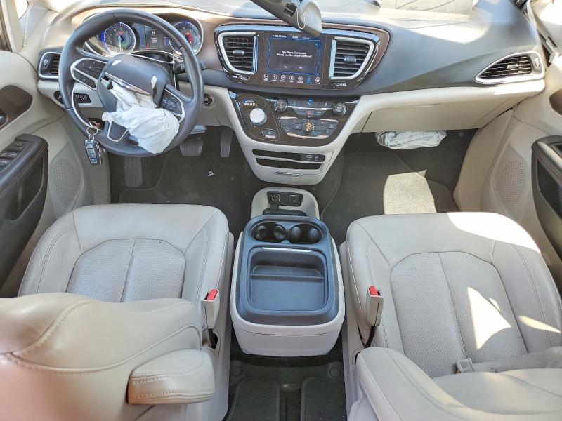 65606216 :رقم المزاد ، 2C4RC1BG1JR157963 vin ، 2018 Chrysler Pacifica مزاد بيع