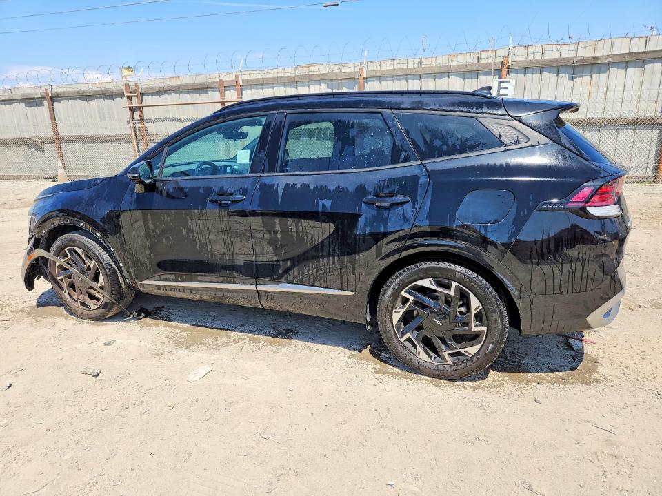Продаж на аукціоні авто 2023 Kia Sportage, vin: 5XYK53AFXPG131245, номер лоту: 64496916