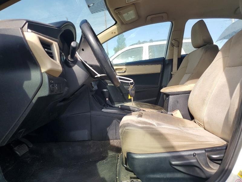 65734006 :رقم المزاد ، 2T1BURHE9GC533689 vin ، 2016 Toyota Corolla مزاد بيع