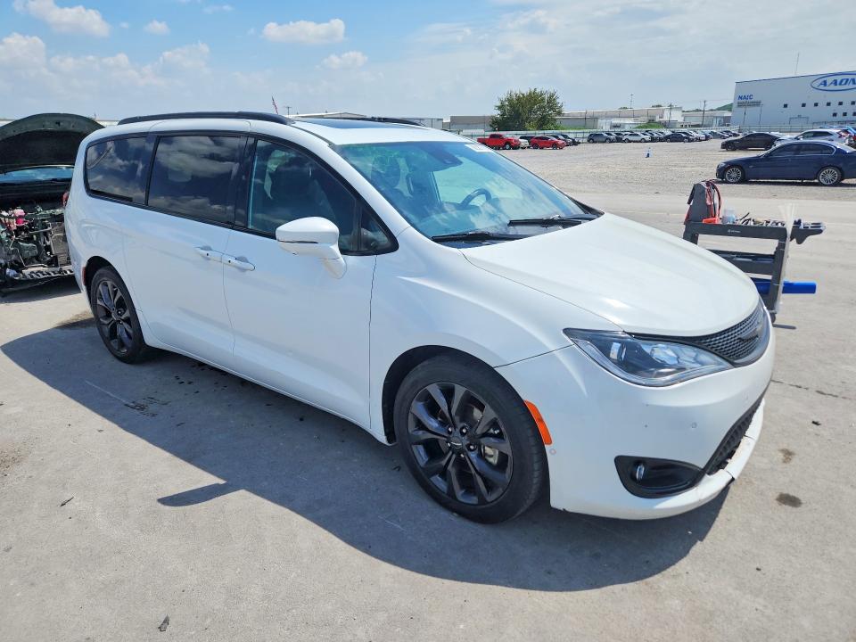 Aukcja sprzedaży 2018 Chrysler Pacifica, vin: 2C4RC1GG9JR339645, numer aukcji: 66587776