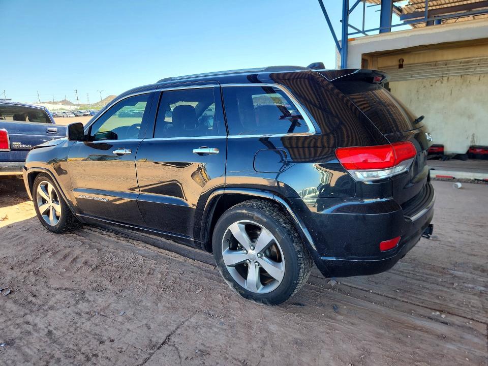 Aukcja sprzedaży 2015 Jeep Grand Cherokee, vin: 1C4RJFCT2FC722459, numer aukcji: 61450996
