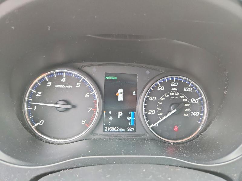 Продажа на аукционе авто 2018 Mitsubishi Outlander, vin: JA4AD2A30JZ043449, номер лота: 66074276