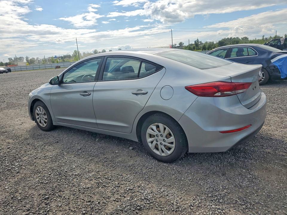 Продаж на аукціоні авто 2017 Hyundai Elantra, vin: 5NPD74LFXHH133271, номер лоту: 65386046