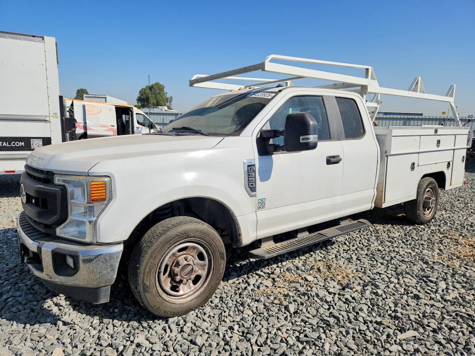 2022 Ford F350 მანქანა იყიდება აუქციონზე, vin: 1FD8X3EN7NEC89369, აუქციონის ნომერი: 64328926