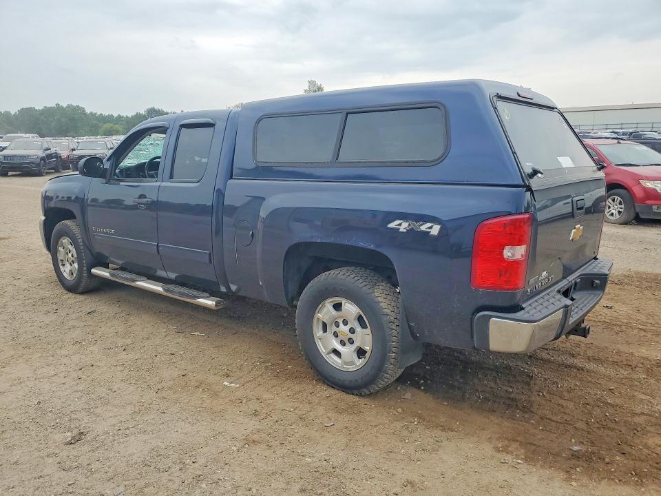63107246 :رقم المزاد ، 1GCRKSE73CZ170016 vin ، 2012 Chevrolet Silverado مزاد بيع