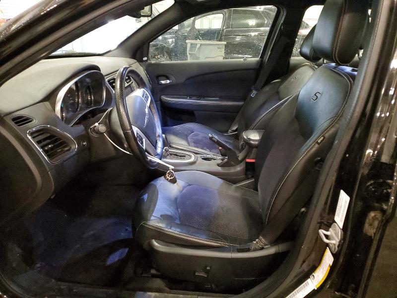 2011 Chrysler 200 მანქანა იყიდება აუქციონზე, vin: 1C3BC8FG1BN567671, აუქციონის ნომერი: 63762916