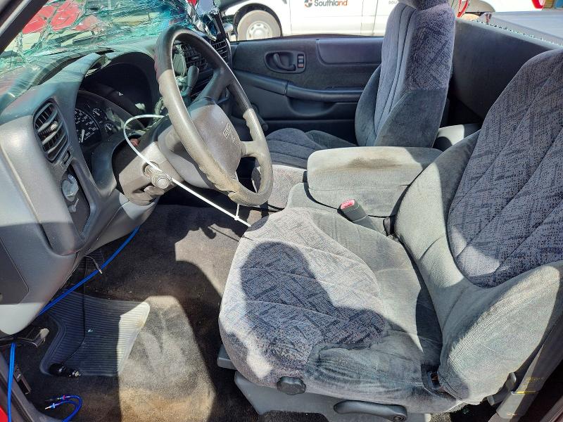 Aukcja sprzedaży 2001 Gmc Sonoma, vin: 1GTCS14W618247327, numer aukcji: 63504966