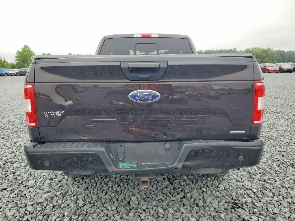 Продажа на аукционе авто 2020 Ford F150, vin: 1FTEX1EP6LFA12362, номер лота: 64996746