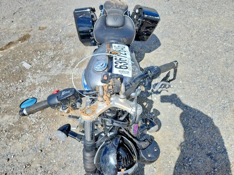 Продажа на аукционе авто 2022 Triumph Motorcycle Bonneville, vin: SMTD46HL3NTAY7846, номер лота: 63672846