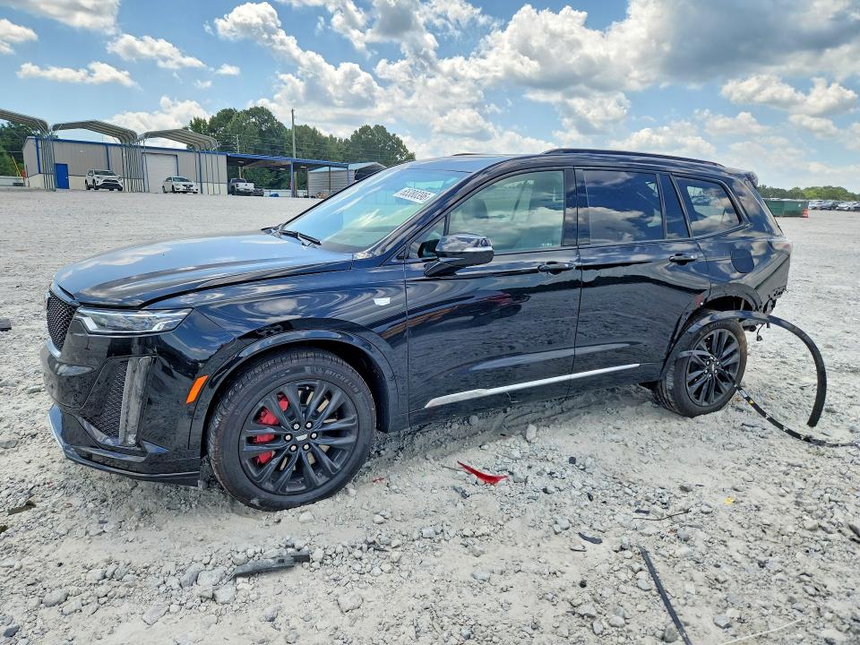 Продажа на аукционе авто 2024 Cadillac Xt6, vin: 1GYKPHRS5RZ745711, номер лота: 65380396
