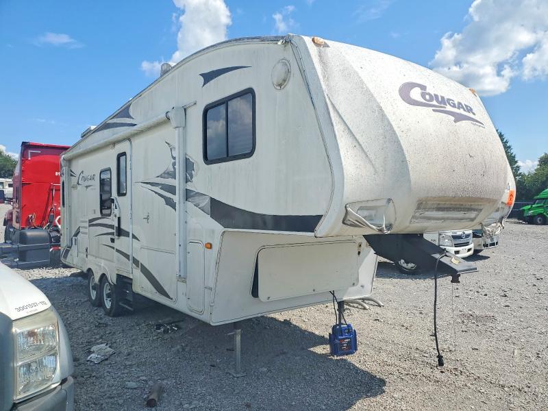 63588026 :رقم المزاد ، 4YDF2782X8C501908 vin ، 2008 Keystone Rv Cougar Lite Series مزاد بيع