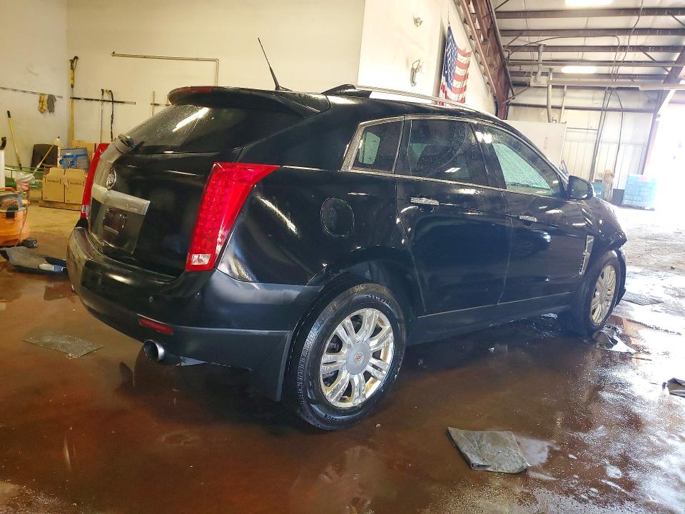 Aukcja sprzedaży 2010 Cadillac Srx, vin: 3GYFNDEY3AS626888, numer aukcji: 63171766