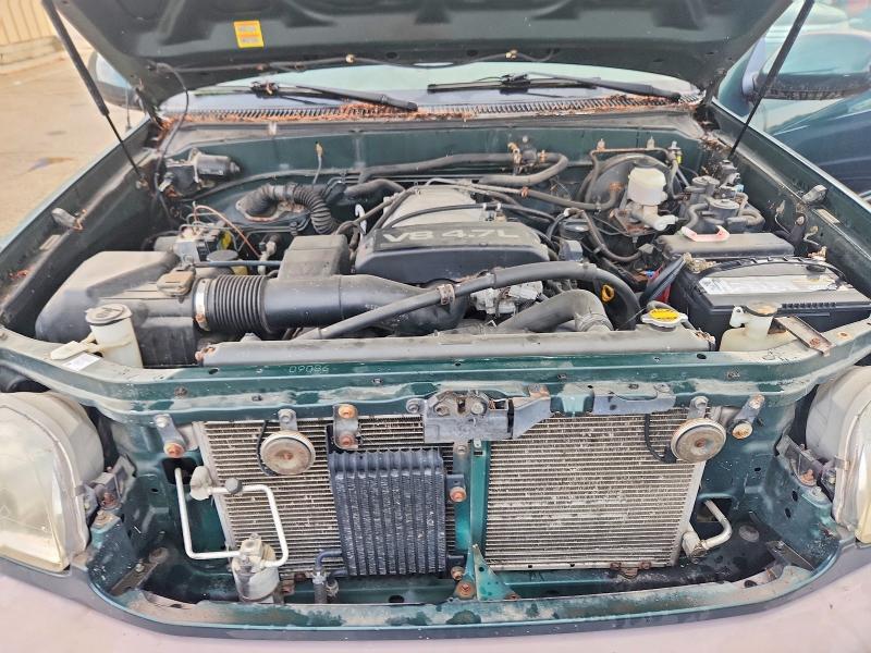 2000 Toyota Tundra მანქანა იყიდება აუქციონზე, vin: 5TBBT4818YS025055, აუქციონის ნომერი: 63565516