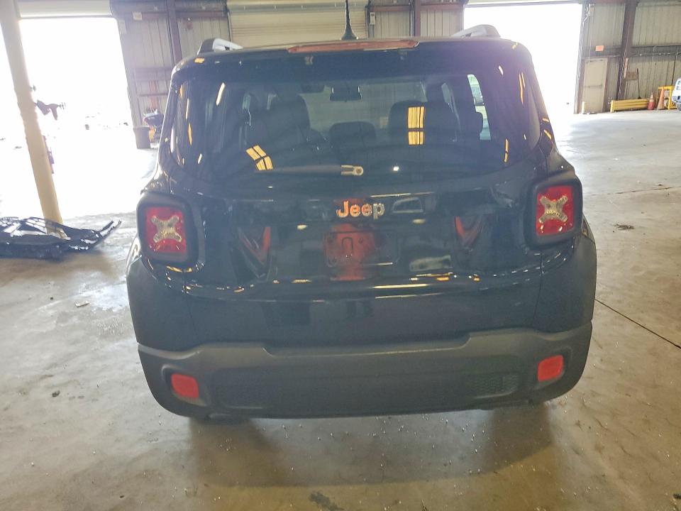 Aukcja sprzedaży 2016 Jeep Renegade, vin: ZACCJABT6GPC52671, numer aukcji: 65632746